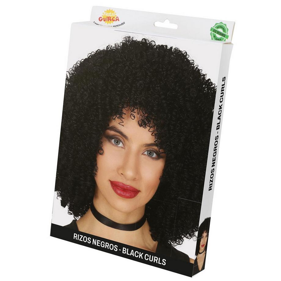 Fiestas Guirca  Perücke 