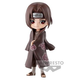 Banpresto  Statische Figur - Q Posket - Naruto - Itachi Uchiha 