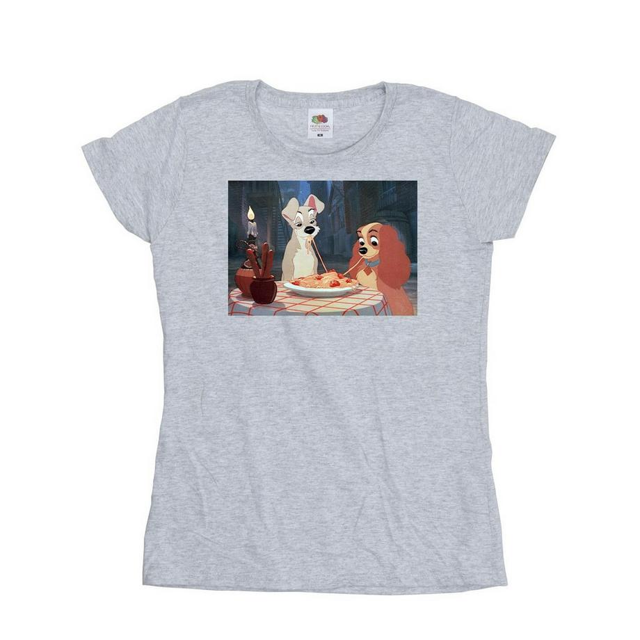 Disney Lady And The Tramp T-Shirt  