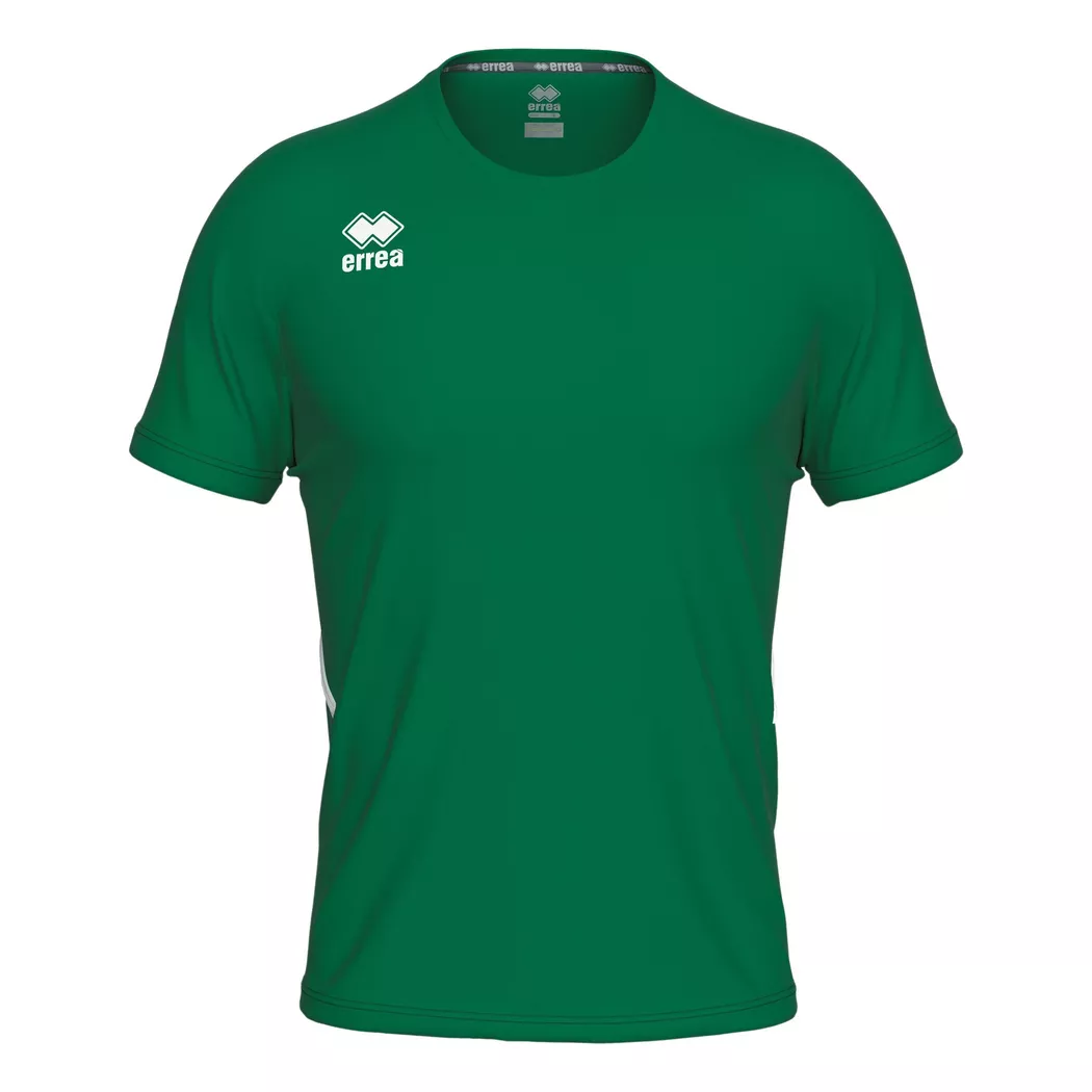 errea - trikot marvin, für Herren, Grün, Größe L