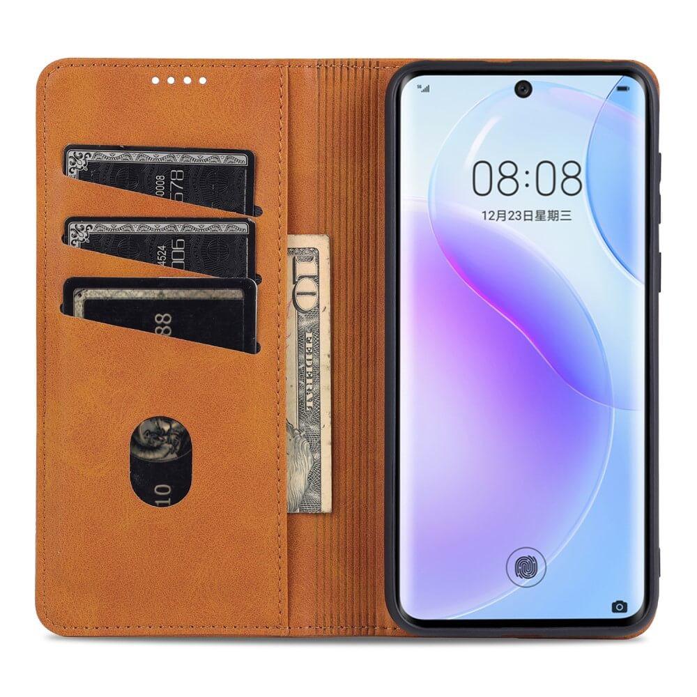 Cover-Discount  Huawei P50 Pro - Stand Flip Case Housse 