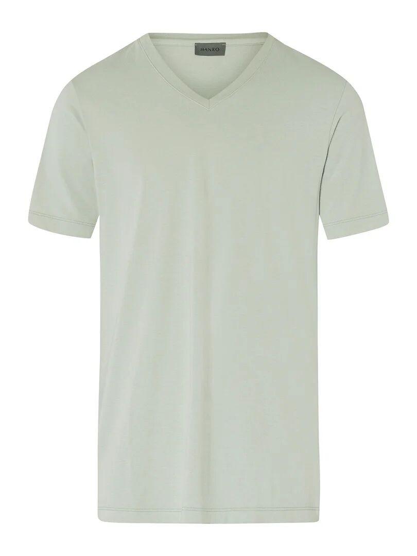 HANRO Living V-Neck T-Shirt  