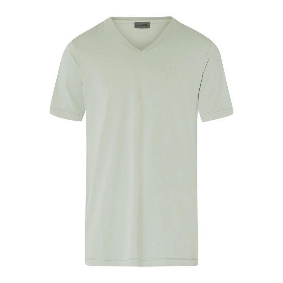 HANRO Living V-Neck T-Shirt  