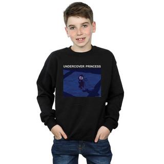 Disney  Undercover Princess Sweatshirt 