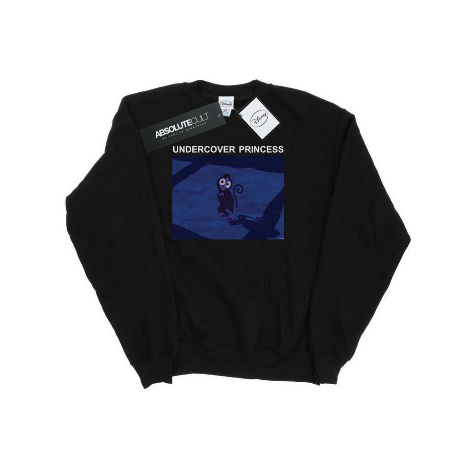 Undercover Princess Sweatshirt