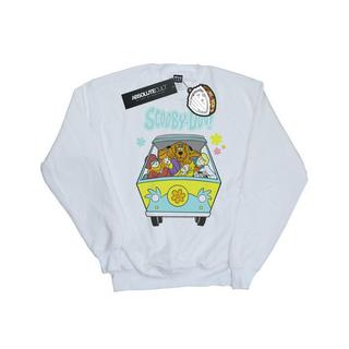 SCOOBY DOO  Mystery Machine Sweatshirt 