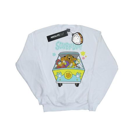 SCOOBY DOO  Mystery Machine Sweatshirt 