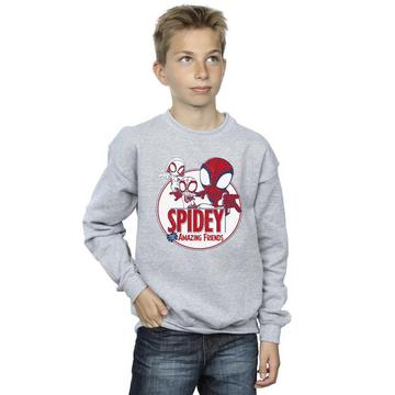 Spidey And His Amazing Friends Sweatshirt