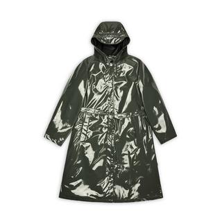 RAINS A-Line Longer W3 Jacke  