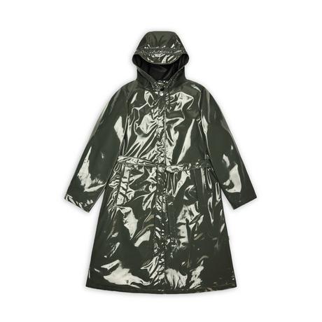 RAINS A-Line Longer W3 Jacke  
