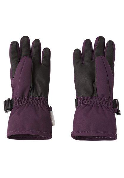 Reima  tec Kinder Winter Handschuhe Tartu Deep purple 