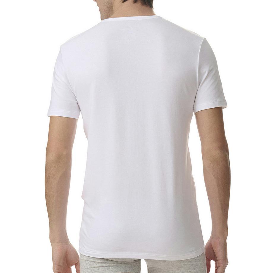 adidas Active Flex Cotton lot de 4 maillot de corps manches courtes  