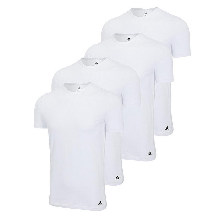 Active Flex Cotton lot de 4  - maillot de corps
