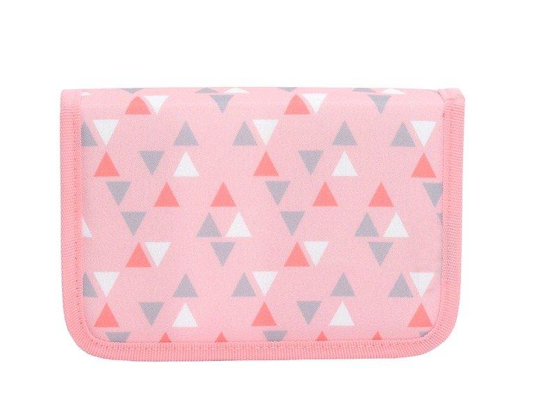 Funki FUNKI Etui 6012.002 Pink Triangle 205x140x45mm  
