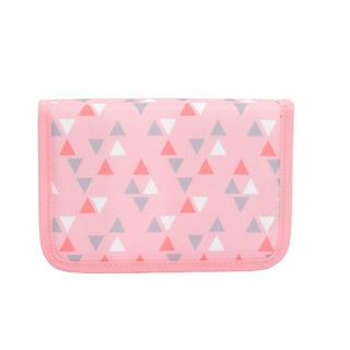 Funki FUNKI Etui 6012.002 Pink Triangle 205x140x45mm  