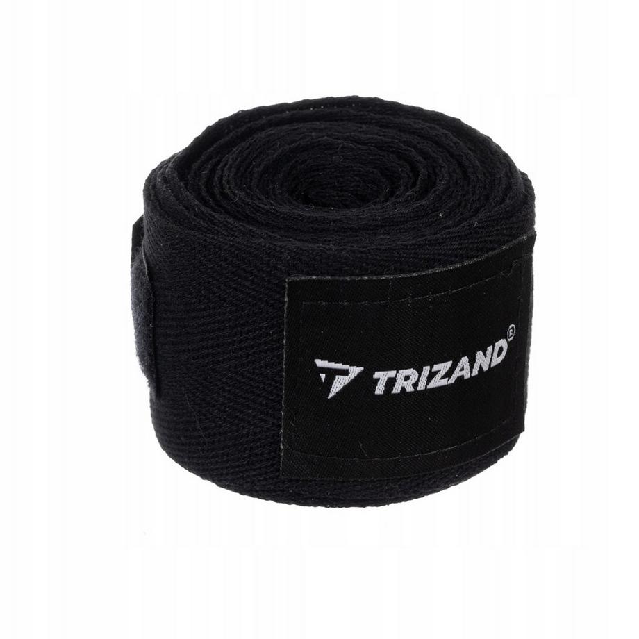 Trizand  Bandage de boxe - 2 x 4 m 