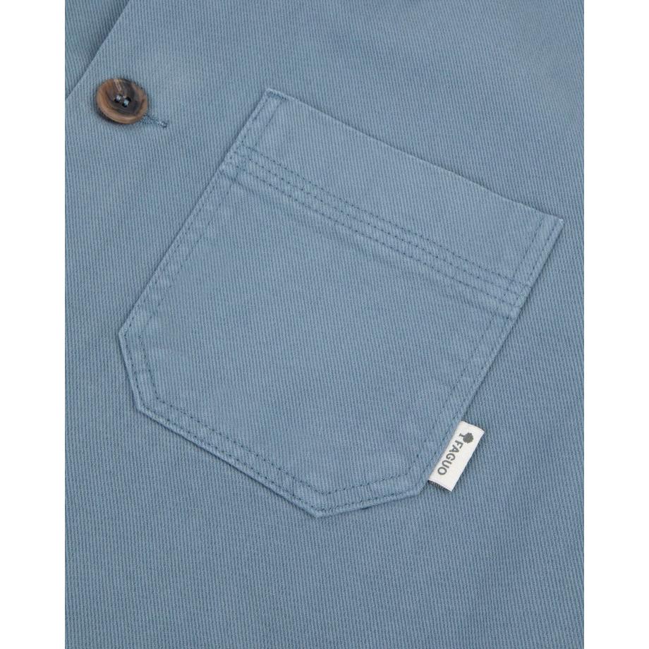 Faguo Lorge Gewebte Oberbekleidung Jacke  