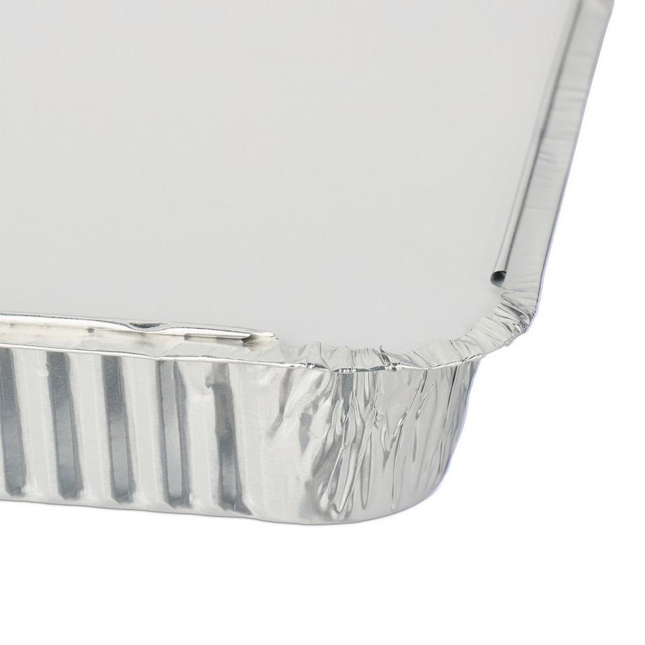 B2X  Aluminiumformen mit Deckel 25er-Pack 