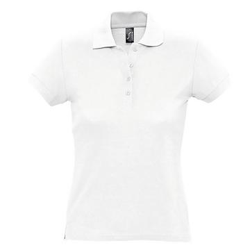Passion PoloShirt, Kurzarm