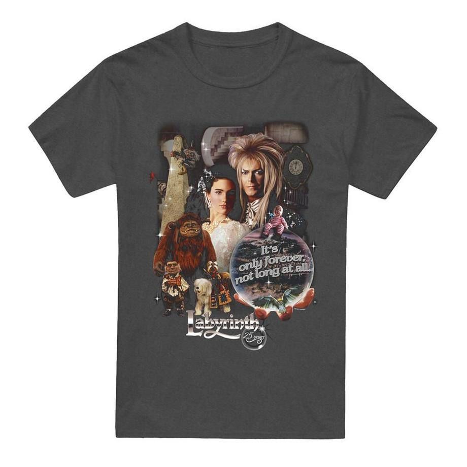 25 Years Of Magic T-Shirt, Meliert