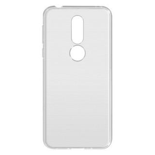 Avizar  Coque Nokia 7.1 Souple et Transparente 