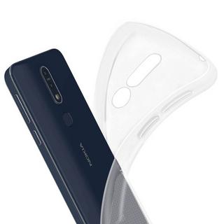 Avizar  Gelhülle Nokia 7.1 Transparent 