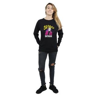 DC COMICS  Splat Sweatshirt 