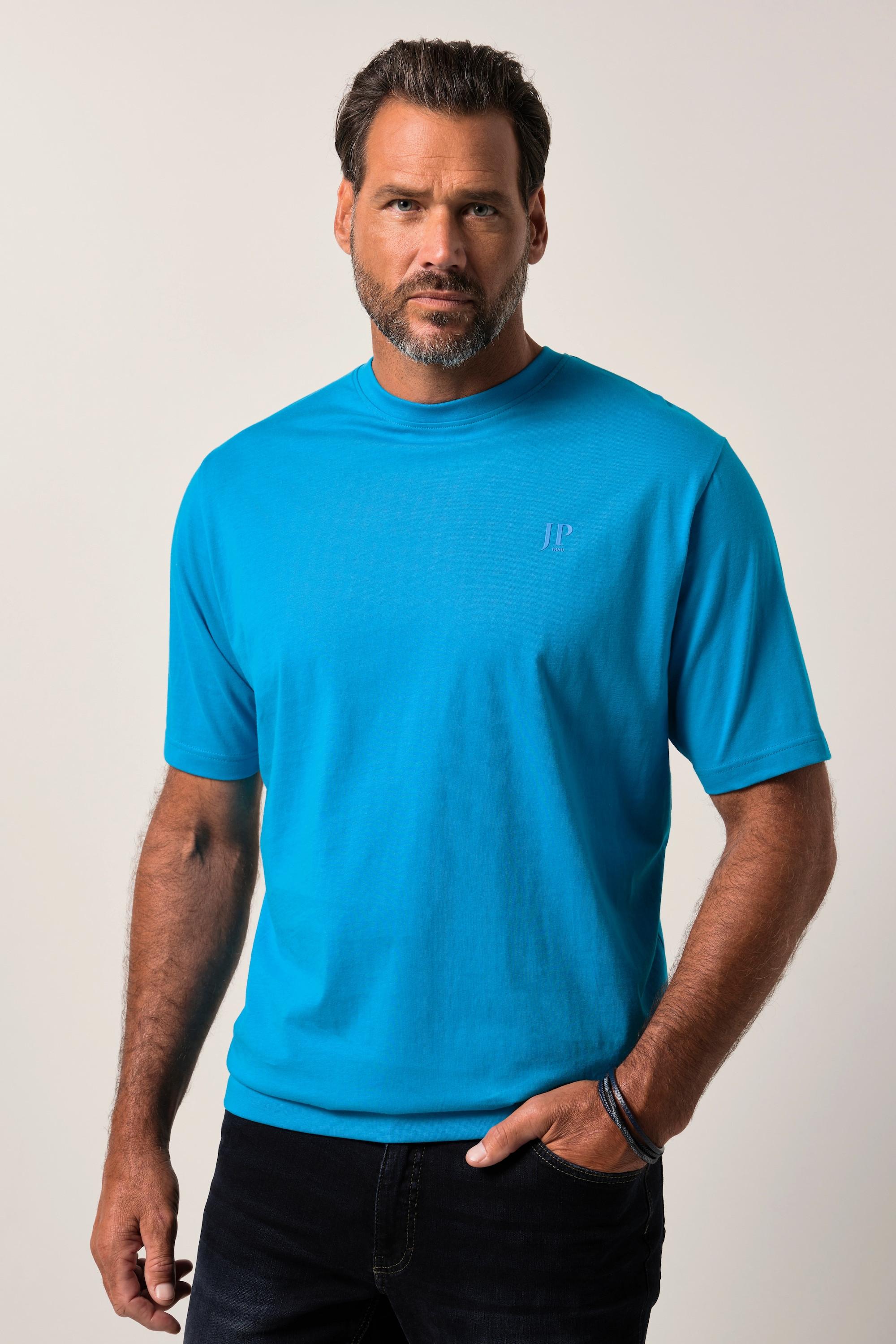 JP1880 T-shirt Basic Manches Courtes Ventre Confort  