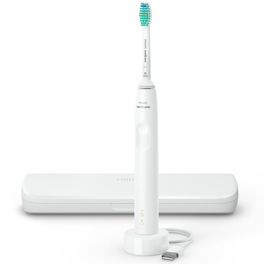 Philips Sonicare Spazzolino elettrico Bianco HX3673/13  