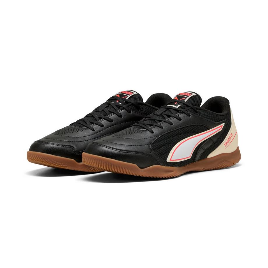 PUMA  Chaussures de football truco iv indoor 
