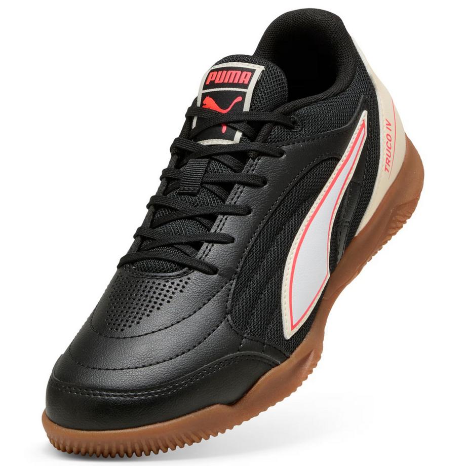 PUMA  Chaussures de football truco iv indoor 