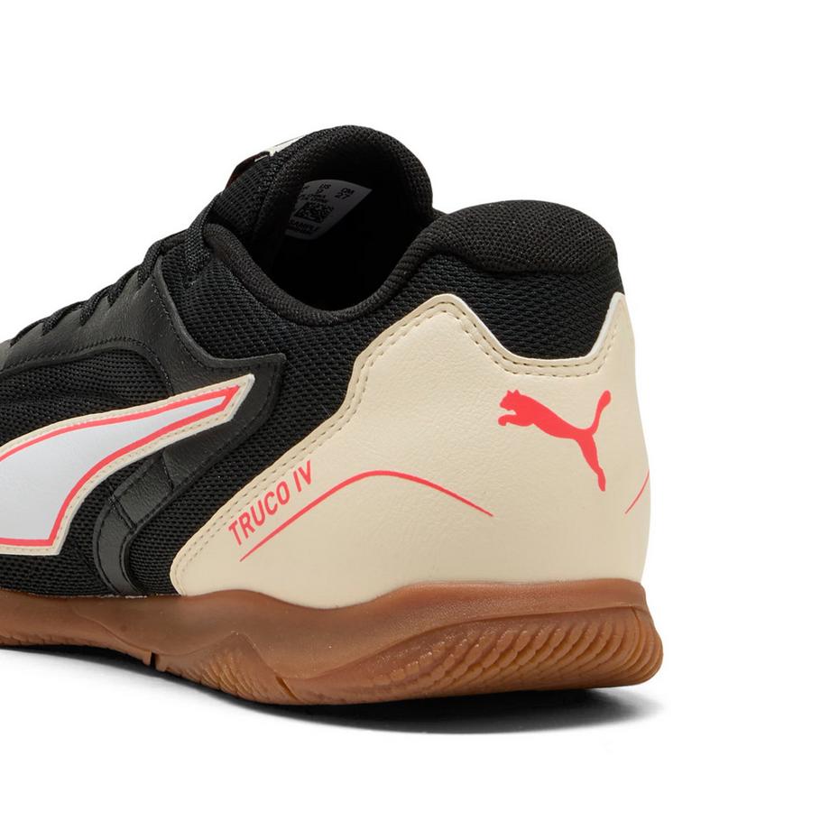 PUMA  Chaussures de football truco iv indoor 