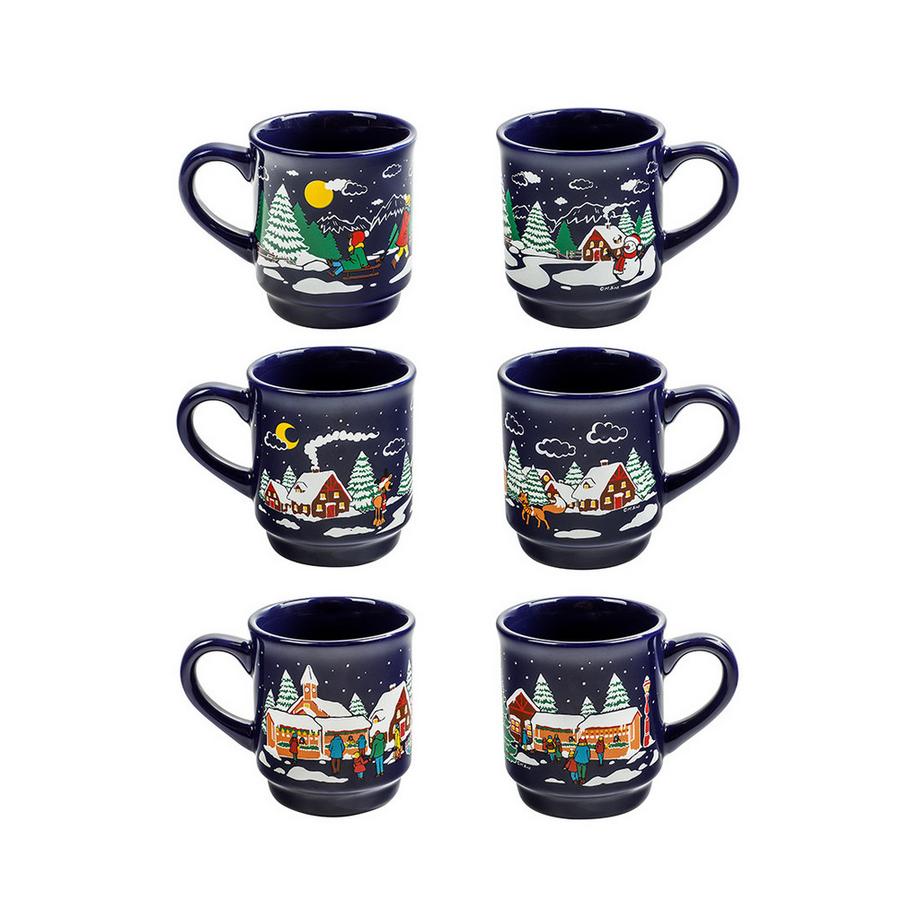 FS-STAR  Glühwein-Tasse 