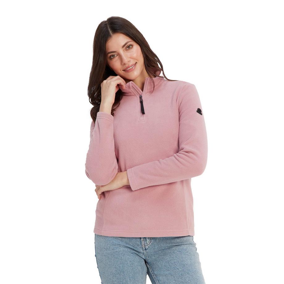 Tog24 Revive Polaire Demi-Zip Haut  