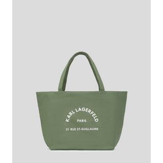 KARL LAGERFELD  K/RSG CANVAS SHOPPER 