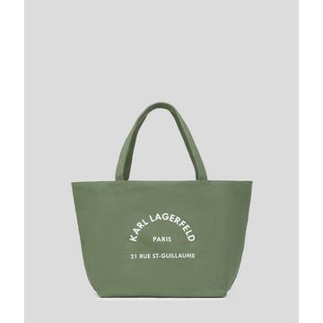 K/RSG CANVAS SHOPPER