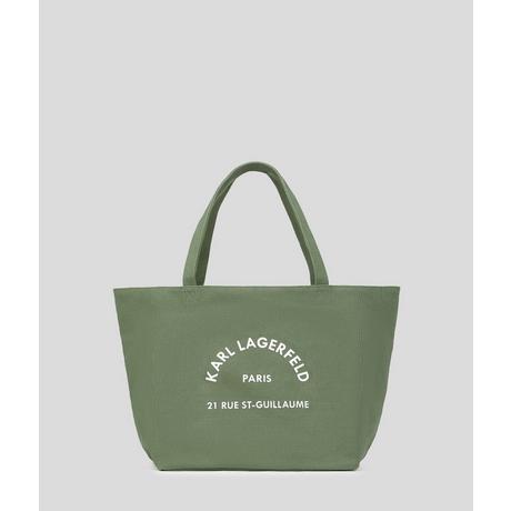 KARL LAGERFELD  K/RSG CANVAS SHOPPER 