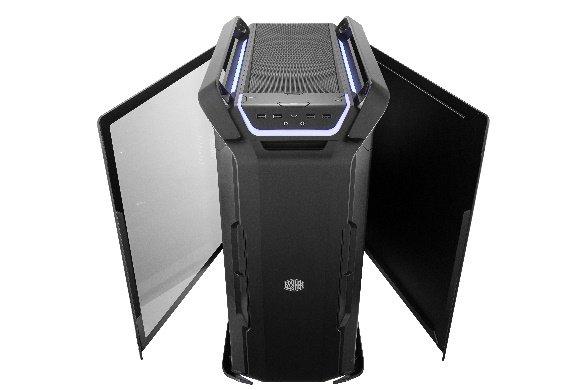 Cooler Master  Cosmos C700P Full Tower Schwarz 