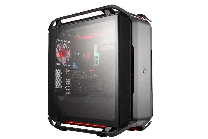 Cooler Master  Cosmos C700P Full Tower Nero 