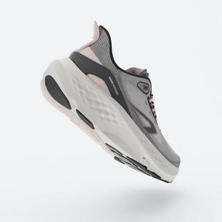 KIPRUN  Chaussures - Laufschuhe Damen - KS900 Support schwarz/rosa 