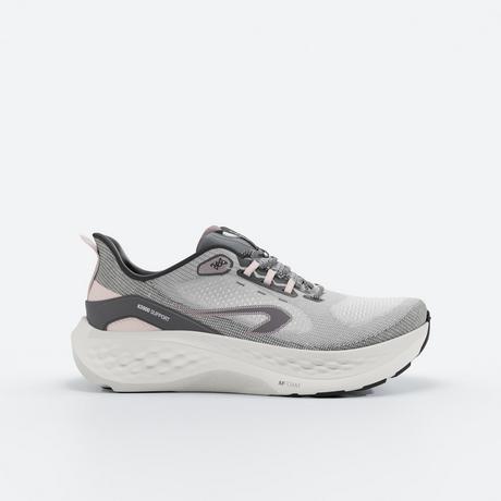 KIPRUN  Chaussures - Laufschuhe Damen - KS900 Support schwarz/rosa 