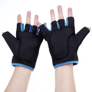 eStore  Gants d'entraînement | Conçu pour une circulation d'air maximale - Bleu 