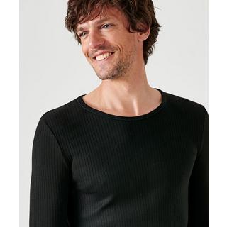 Damart T-shirt Maniche Lunghe Scollo Rotondo  