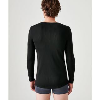 Damart T-shirt Maniche Lunghe Scollo Rotondo  