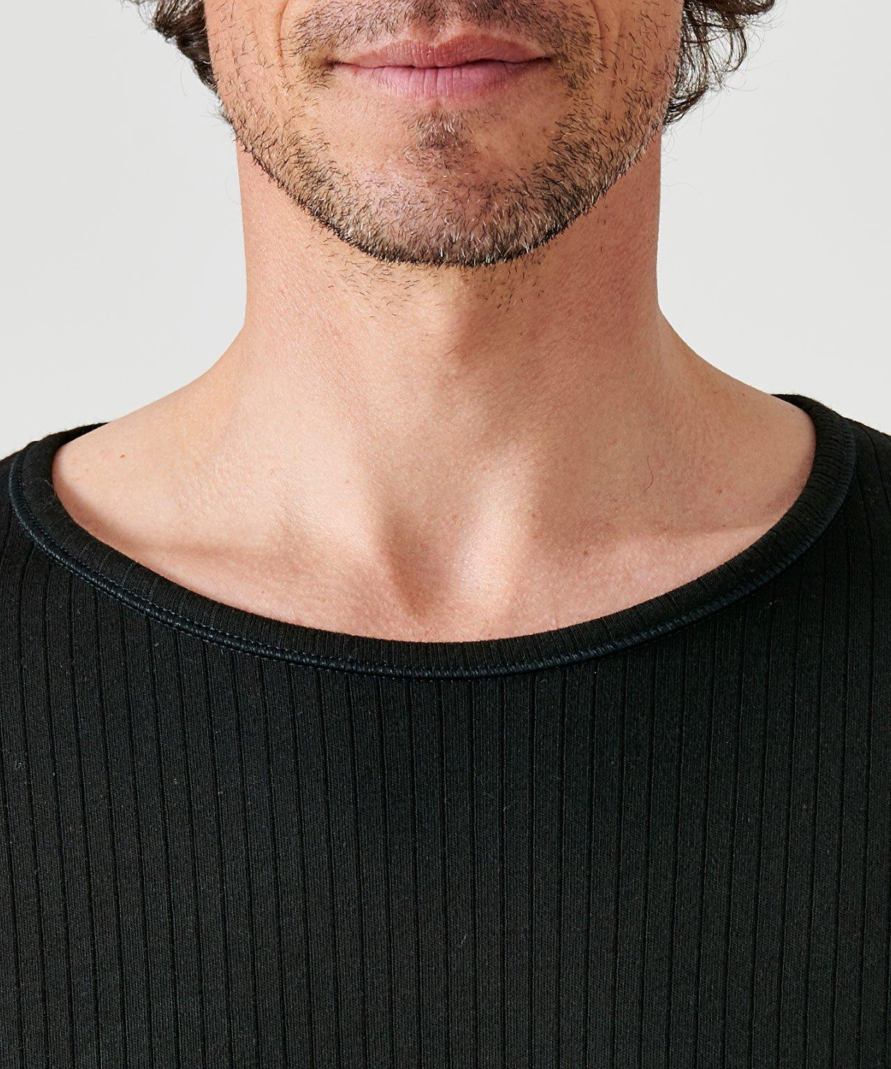 Damart T-shirt Maniche Lunghe Scollo Rotondo  