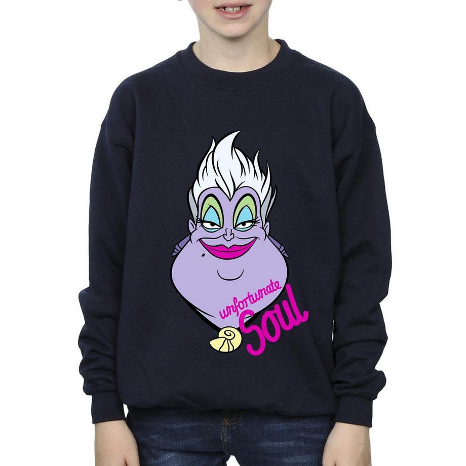 Disney  Sweat UNFORTUNATE SOUL 