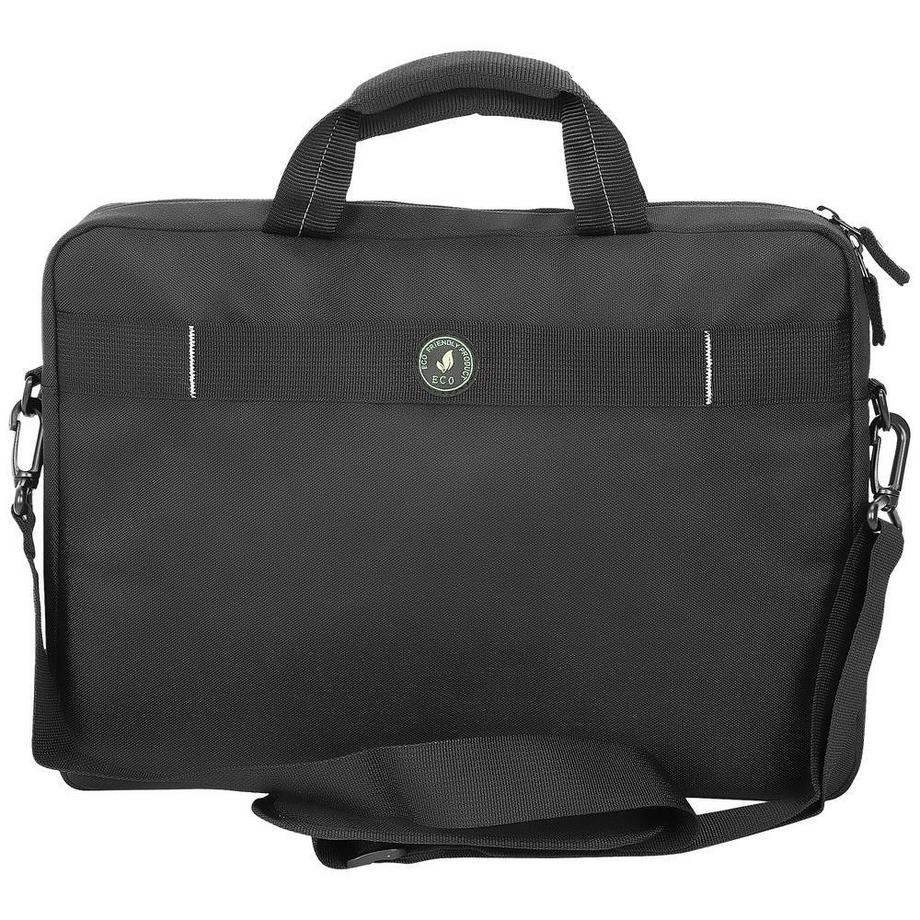 Manhattan  Helsinki Nachhaltige Notebooktasche 14.1″ F Top Load Recyclingmaterial 