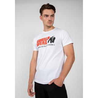 Gorilla Wear Classic Logo Regular Fit T-Shirt  