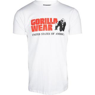 Gorilla Wear Classic Logo Regular Fit T-Shirt  