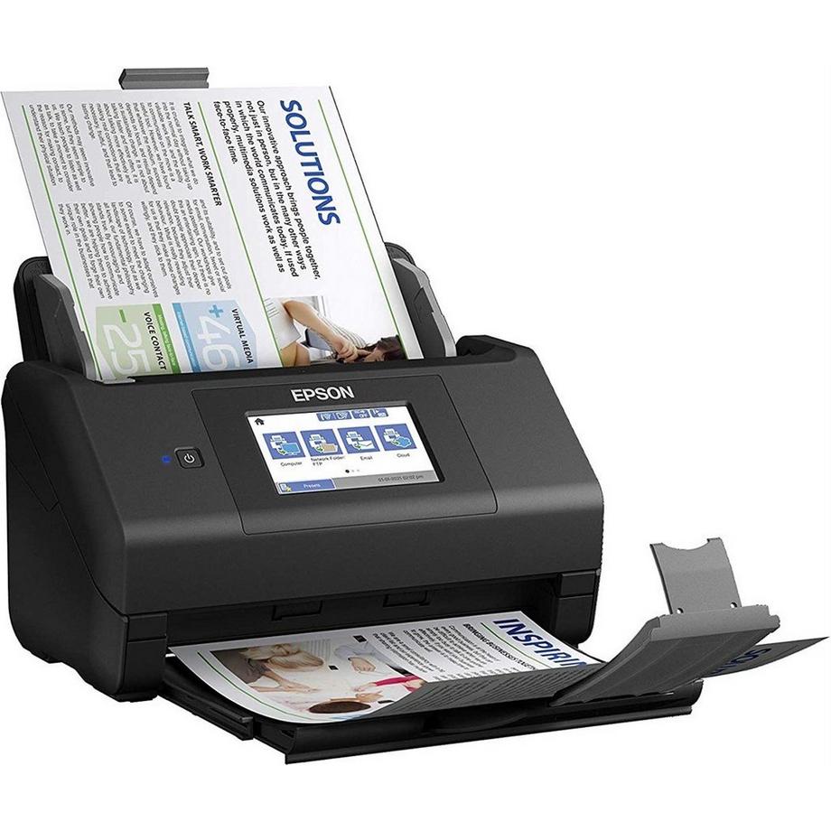 EPSON  WorkForce ES-580W 